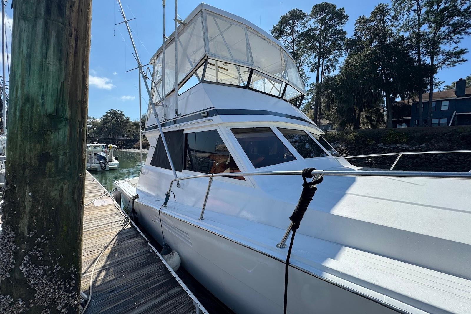 SC 10649 MH Knot 10 Yacht Sales SC 10649 MH Knot 10 Yacht Sales