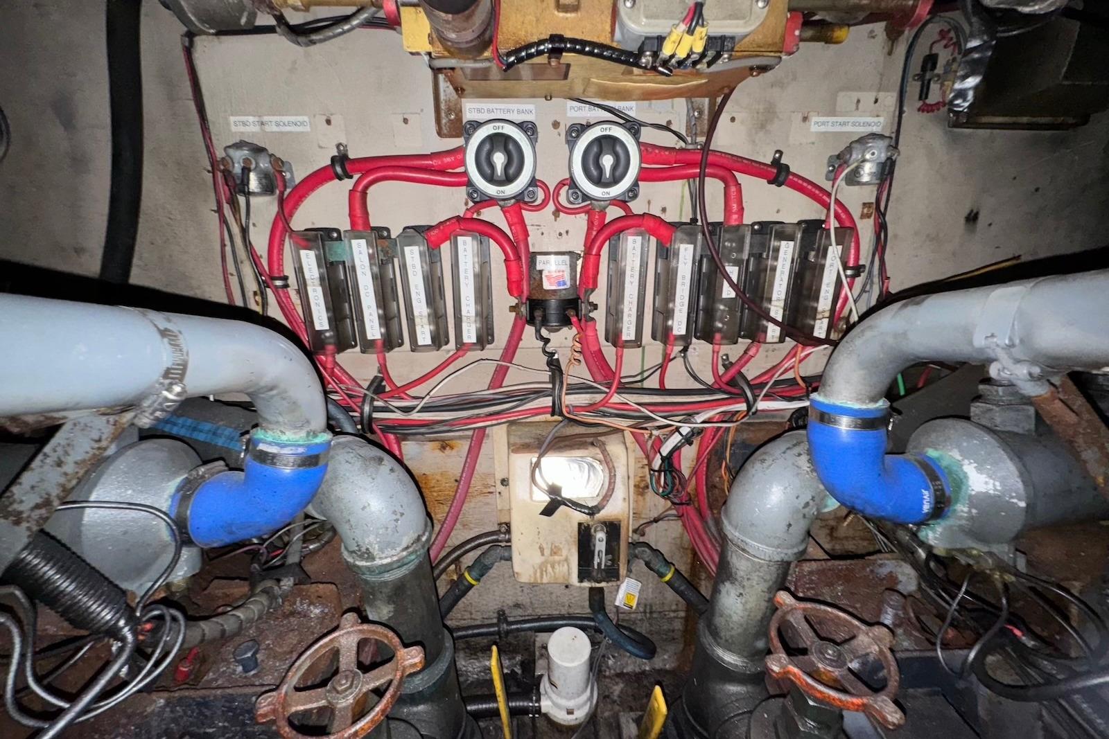 SC 10649 MH Knot 10 Yacht Sales SC 10649 MH Knot 10 Yacht Sales