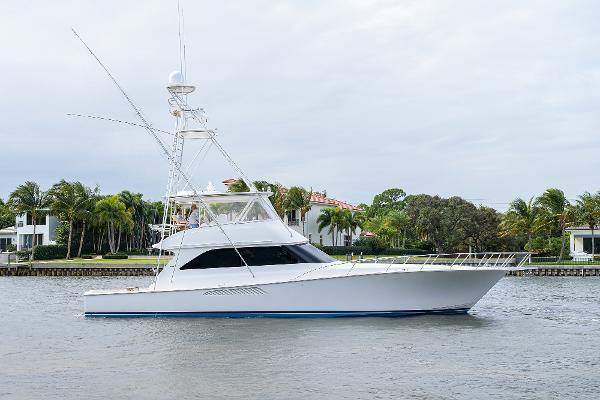 Photo of 2005 Viking 61'
