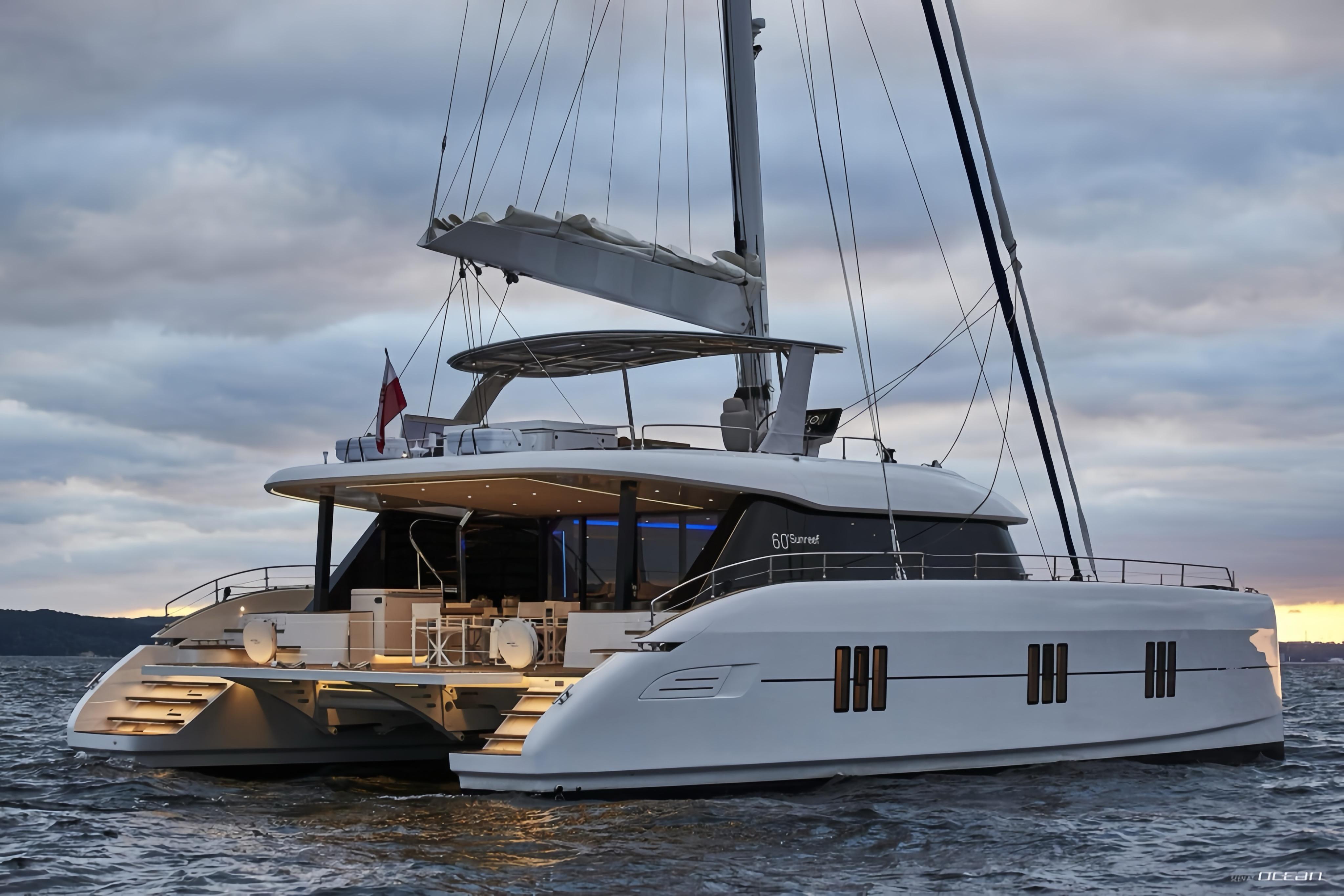 2018 Sunreef 60