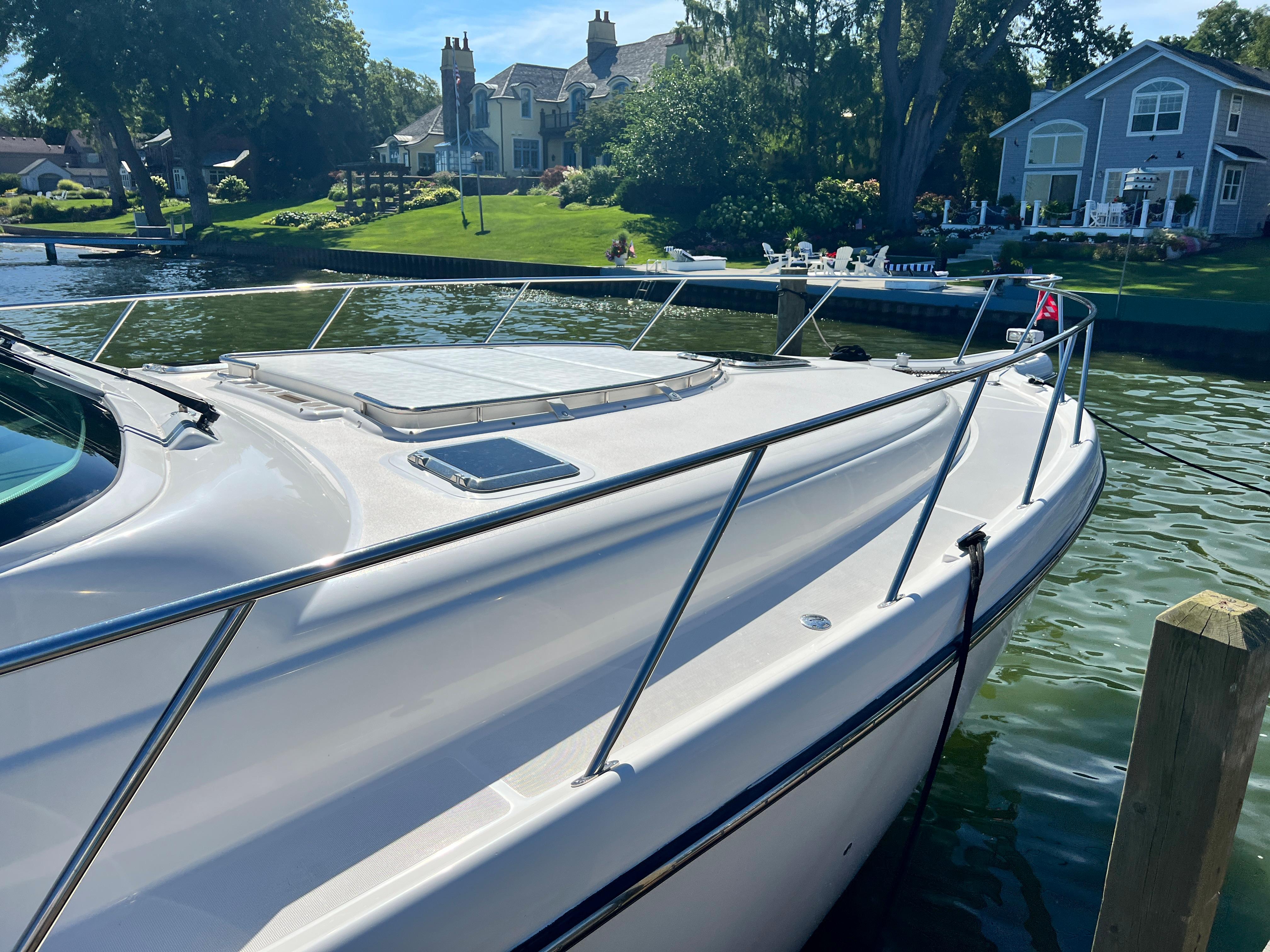 Yacht for Sale 44 Tiara Yachts Holland, MI Denison Yacht Sales