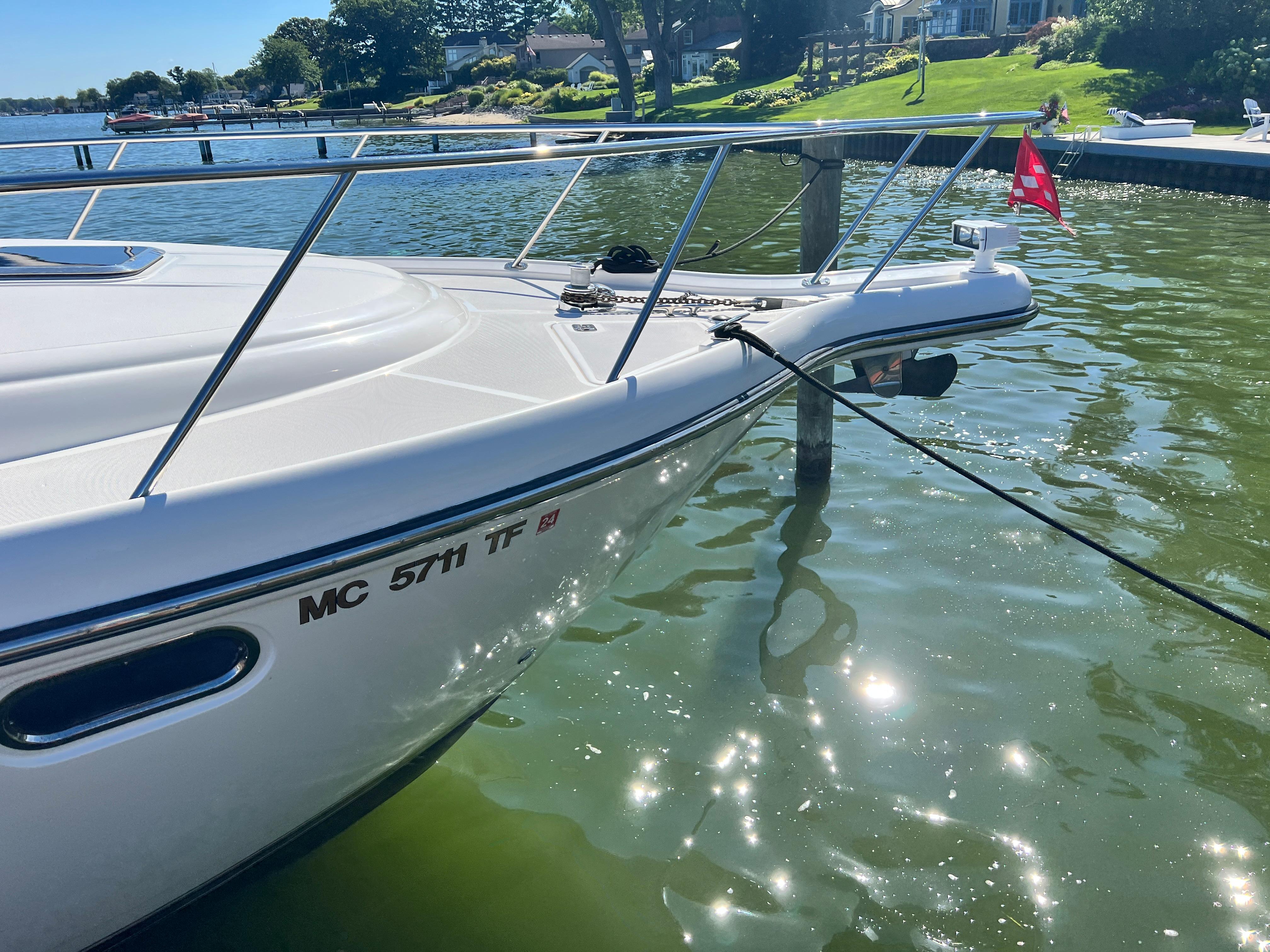 Yacht for Sale 44 Tiara Yachts Holland, MI Denison Yacht Sales