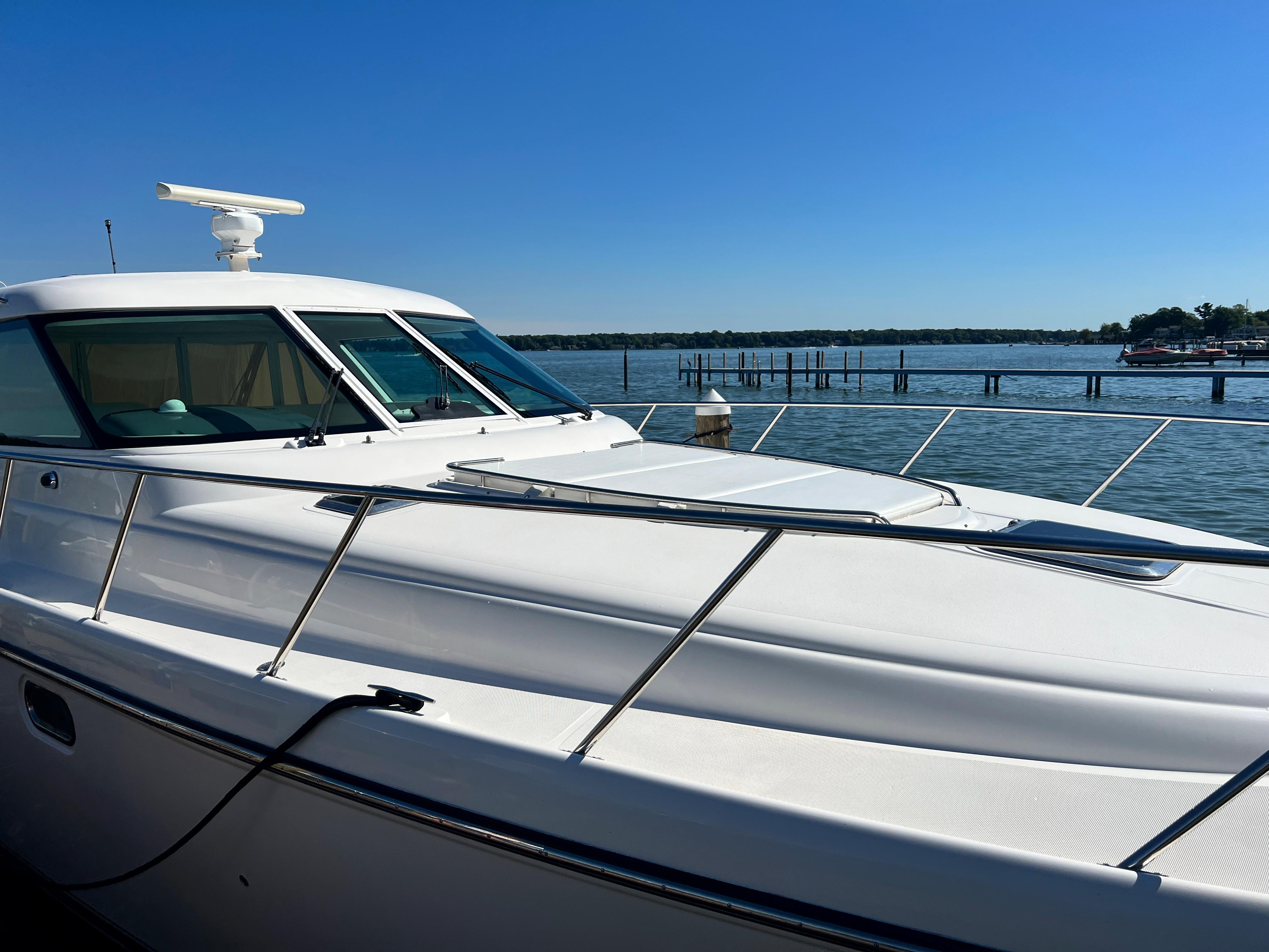 Yacht for Sale 44 Tiara Yachts Holland, MI Denison Yacht Sales