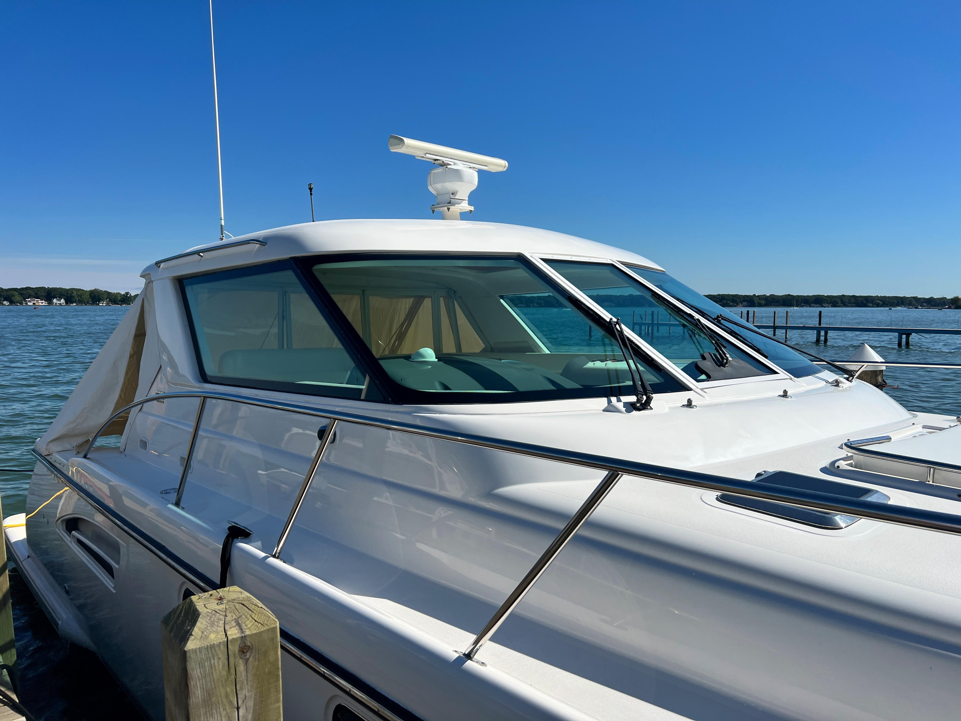 Yacht for Sale 44 Tiara Yachts Holland, MI Denison Yacht Sales