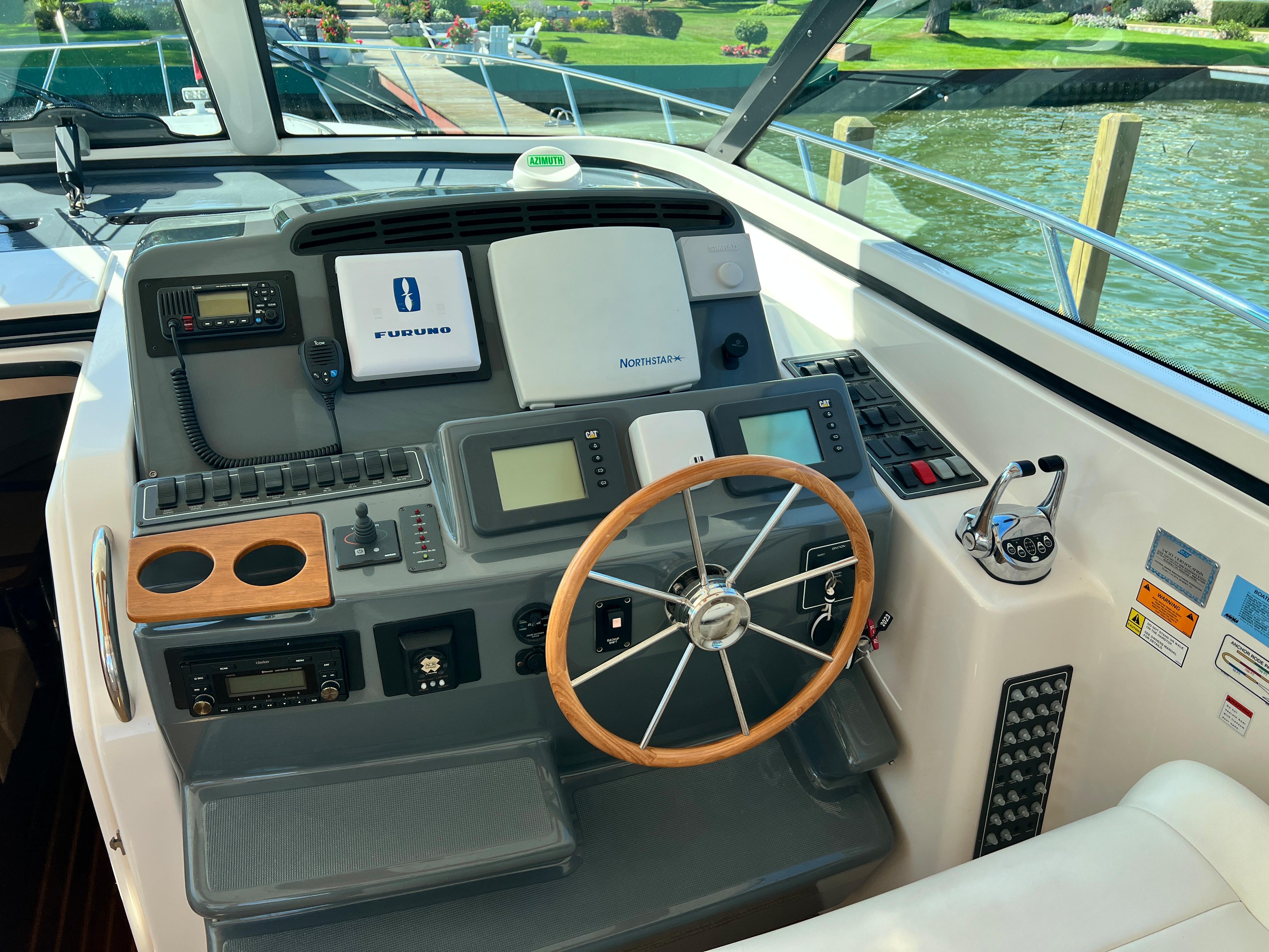 Yacht for Sale 44 Tiara Yachts Holland, MI Denison Yacht Sales