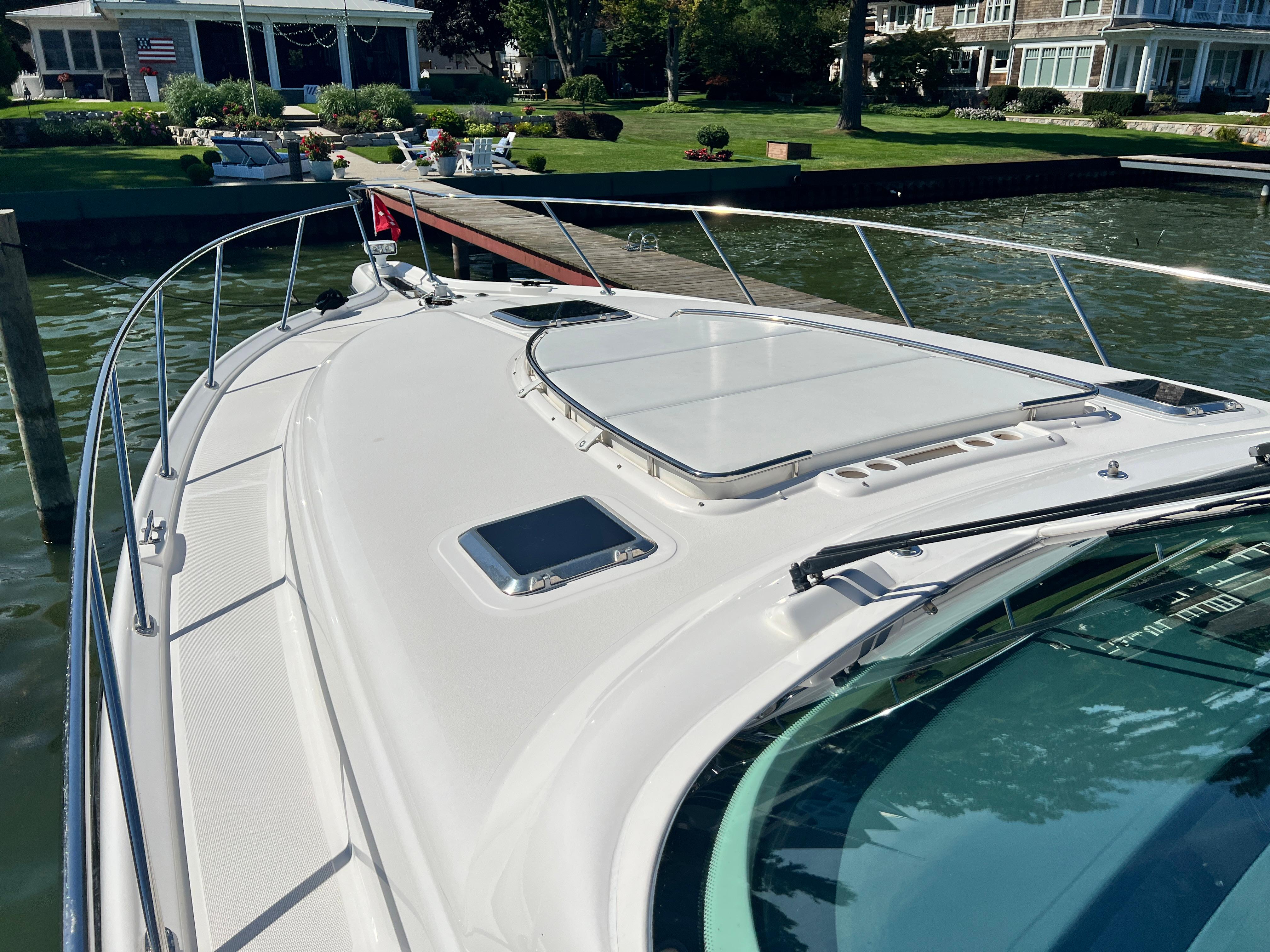 Yacht for Sale 44 Tiara Yachts Holland, MI Denison Yacht Sales