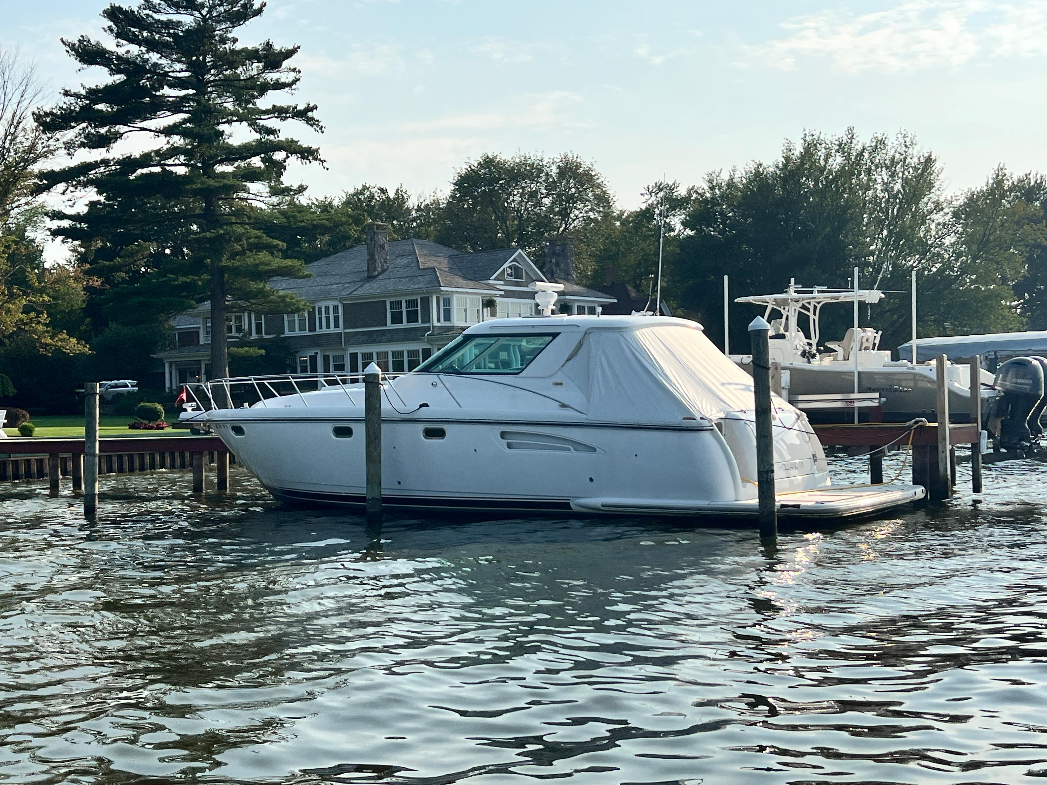 Yacht for Sale 44 Tiara Yachts Holland, MI Denison Yacht Sales