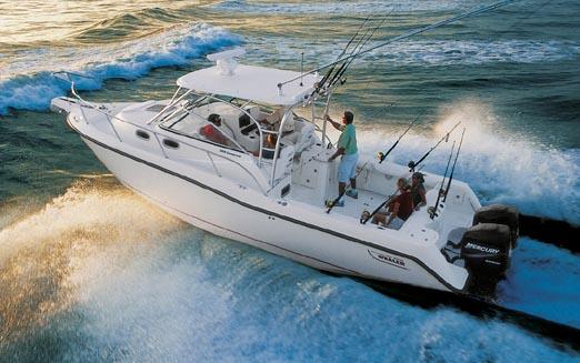 Image of 2005 Boston Whaler 305 Conquest