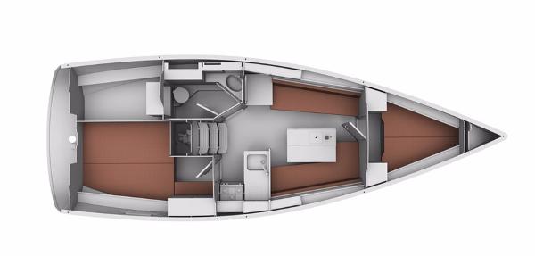 2016 Bavaria 34 Cruiser