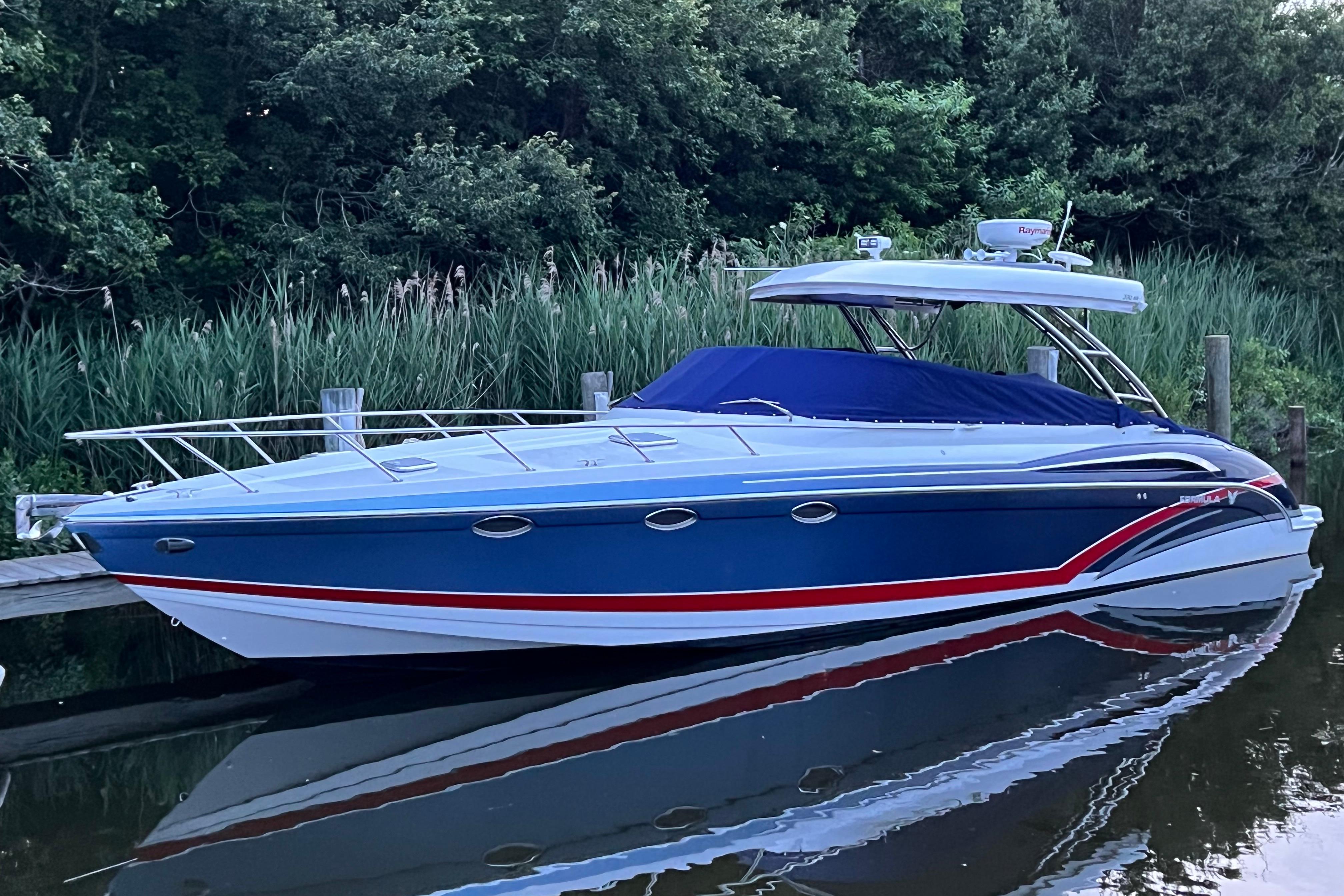 2017 Formula 370 Super Sport