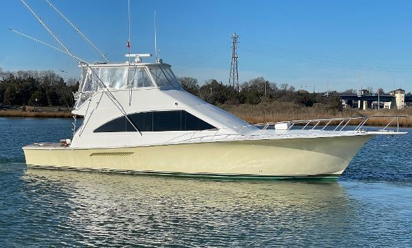56' Ocean Yachts, Listing Number 100913386, Image No. 36