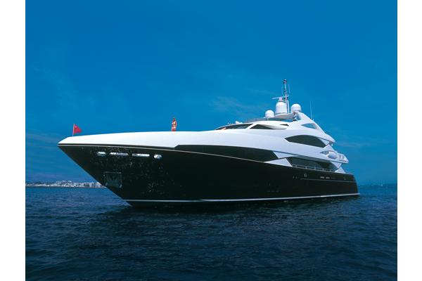 2010 Sunseeker 37 metre yacht