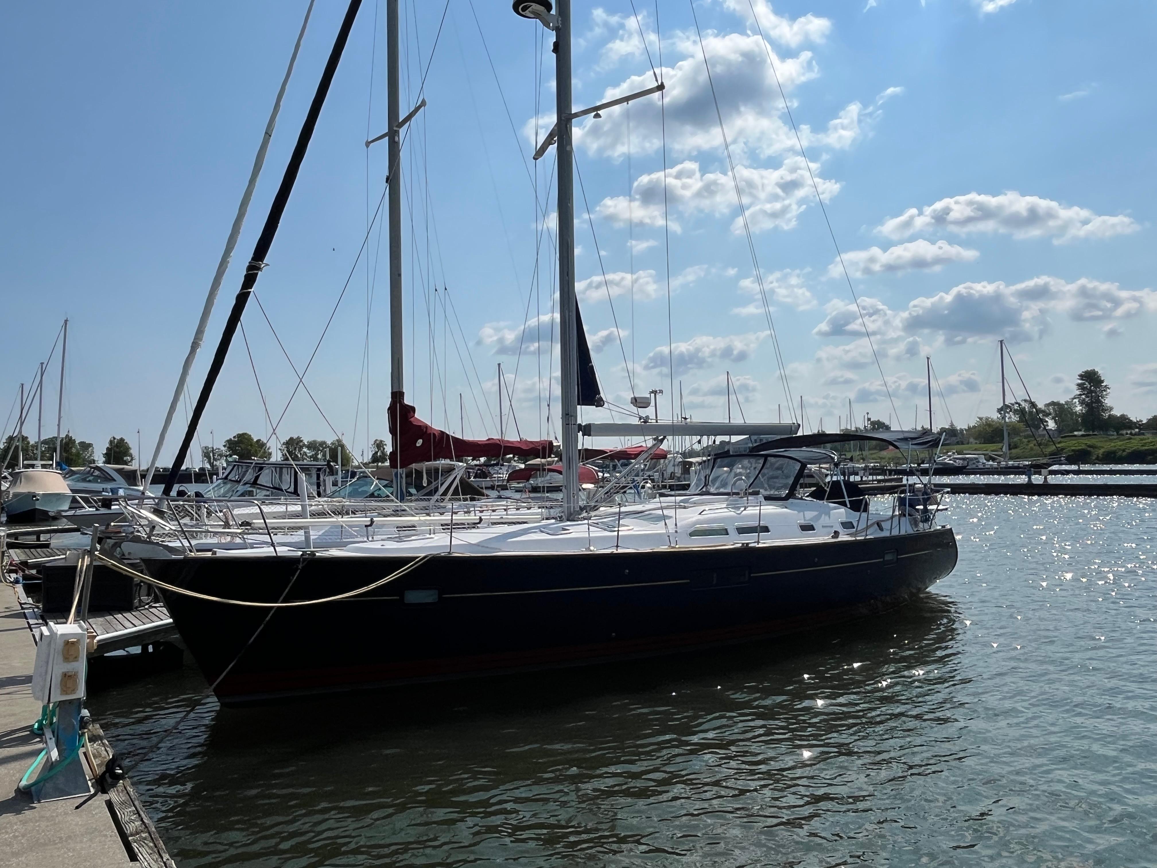 42' Beneteau 2005