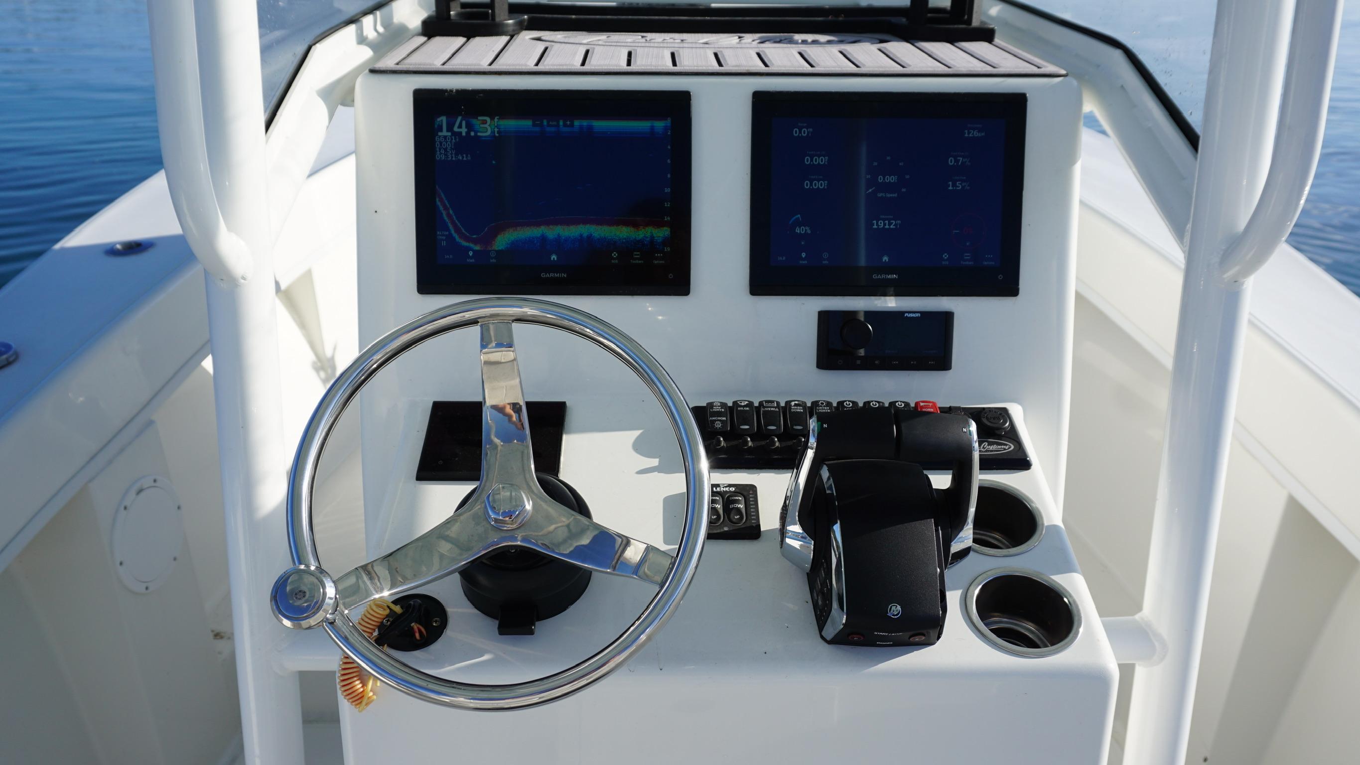 2023 Pair Customs 25 Center Console - Image 8