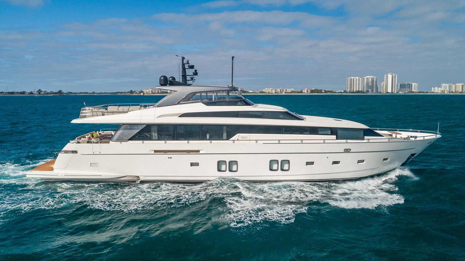 Sanlorenzo SL106