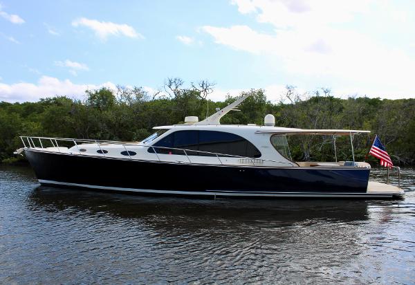 Photo of 2023 Palm Beach Motor Yachts 55'