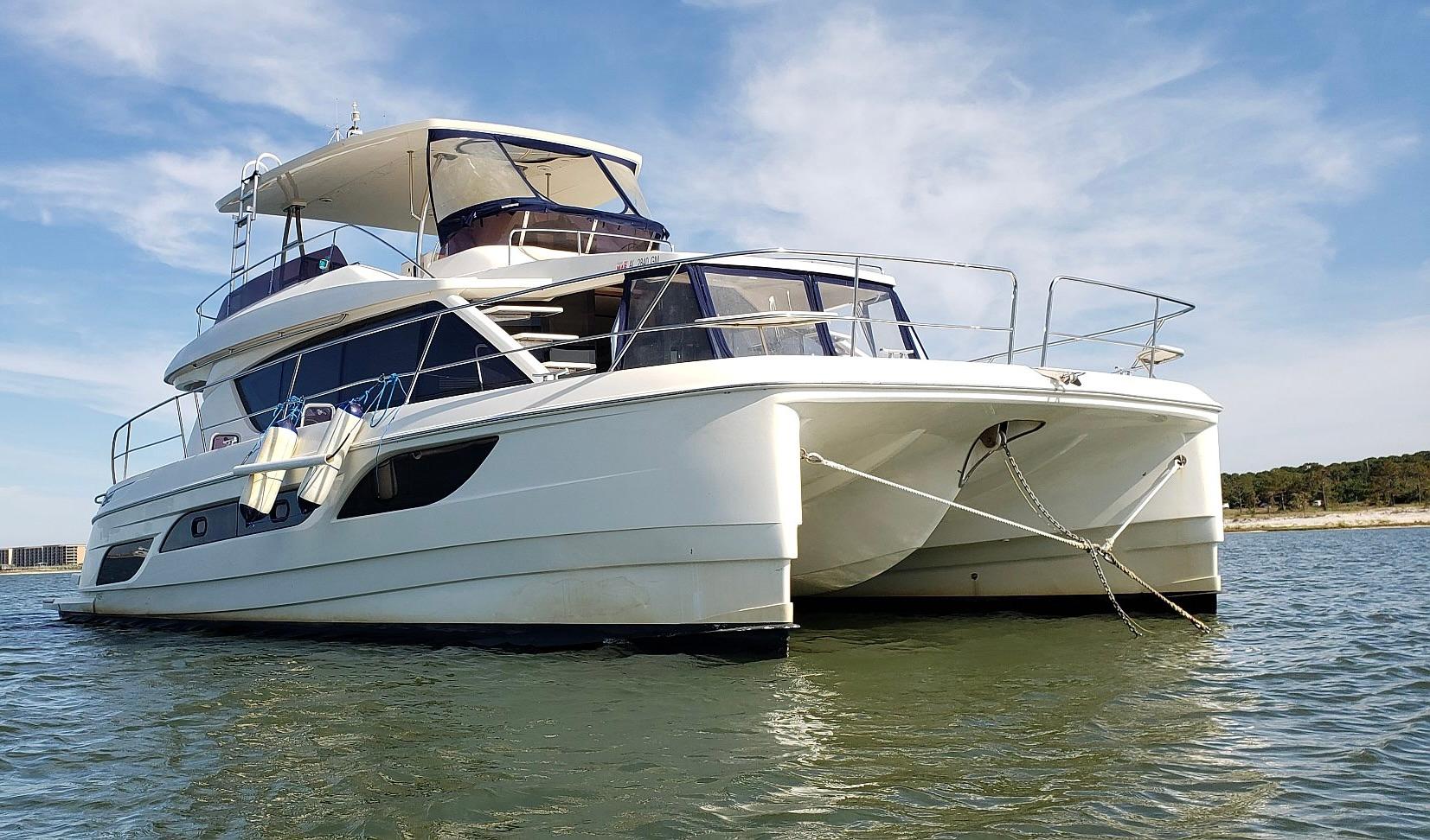 2014 Aquila 48