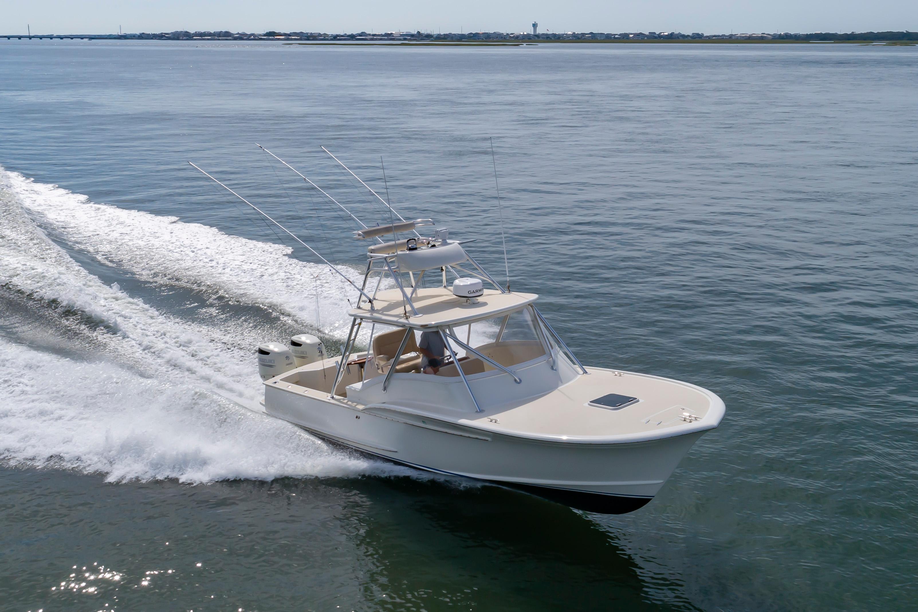 custom sport fishing yachts for sale