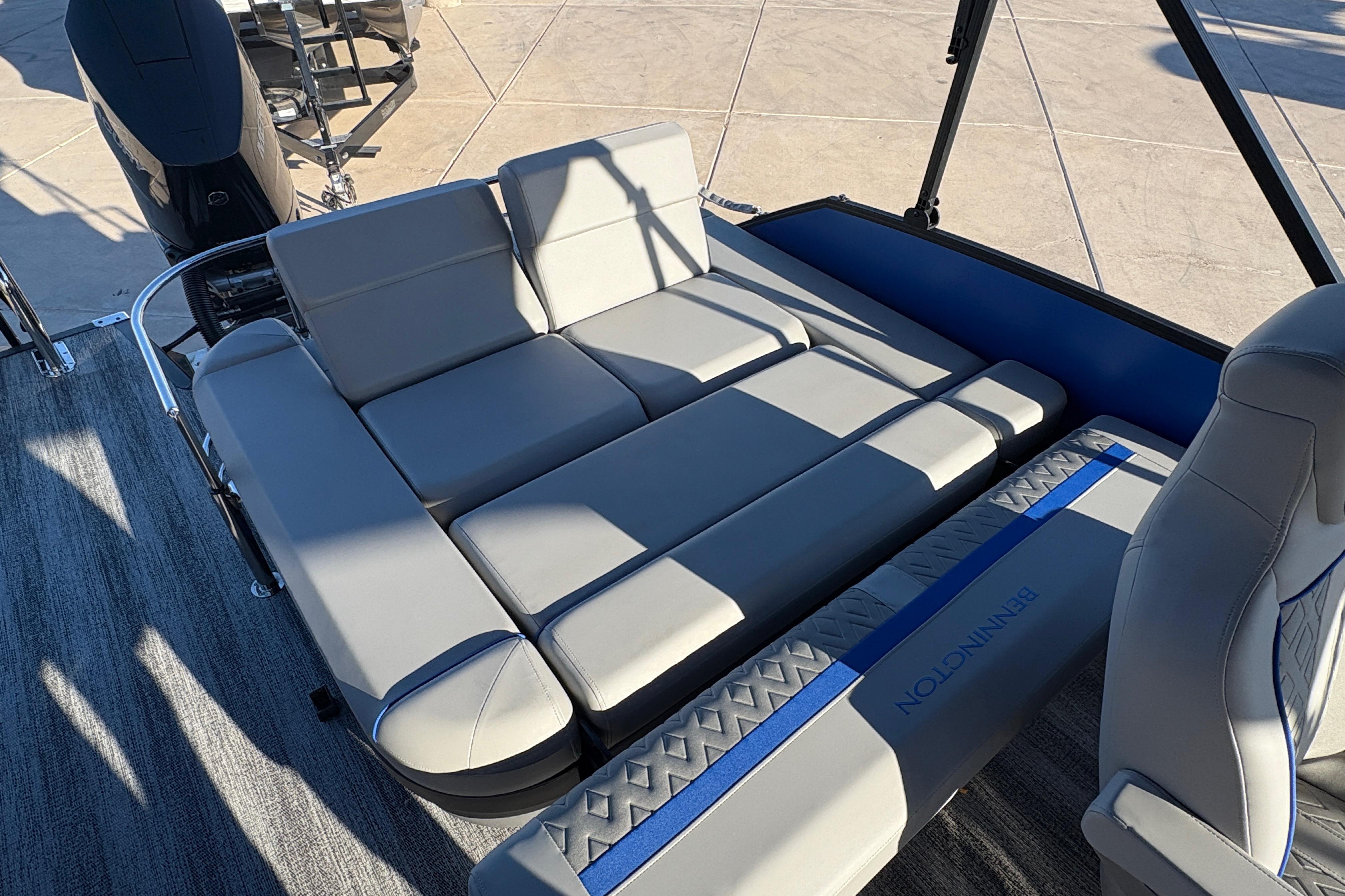 2026 Bennington 26 MSB #B6988G inventory image at Sun Country Marine Group, Lake Havasu City, AZ