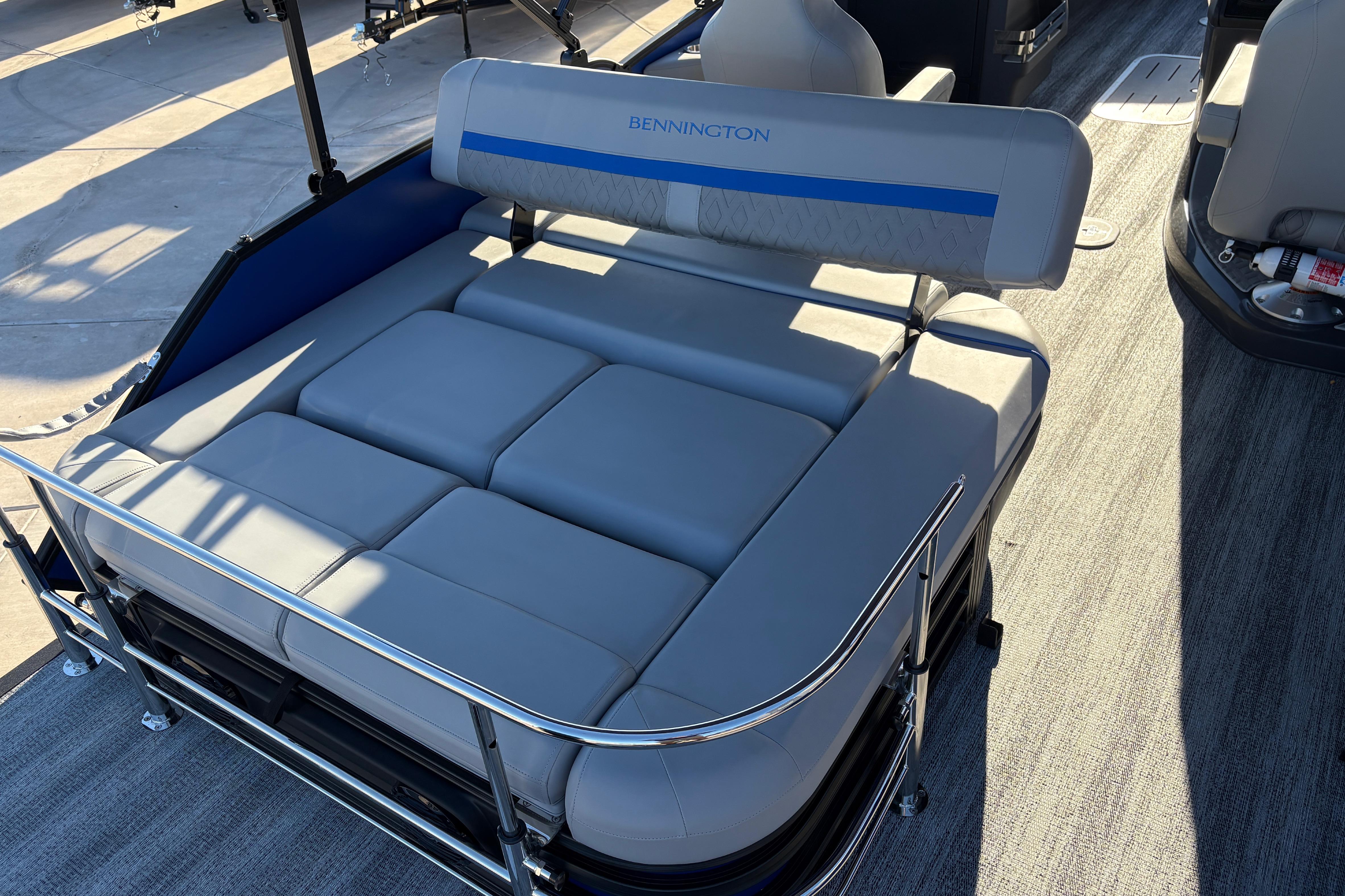 2026 Bennington 26 MSB #B6988G inventory image at Sun Country Marine Group, Lake Havasu City, AZ