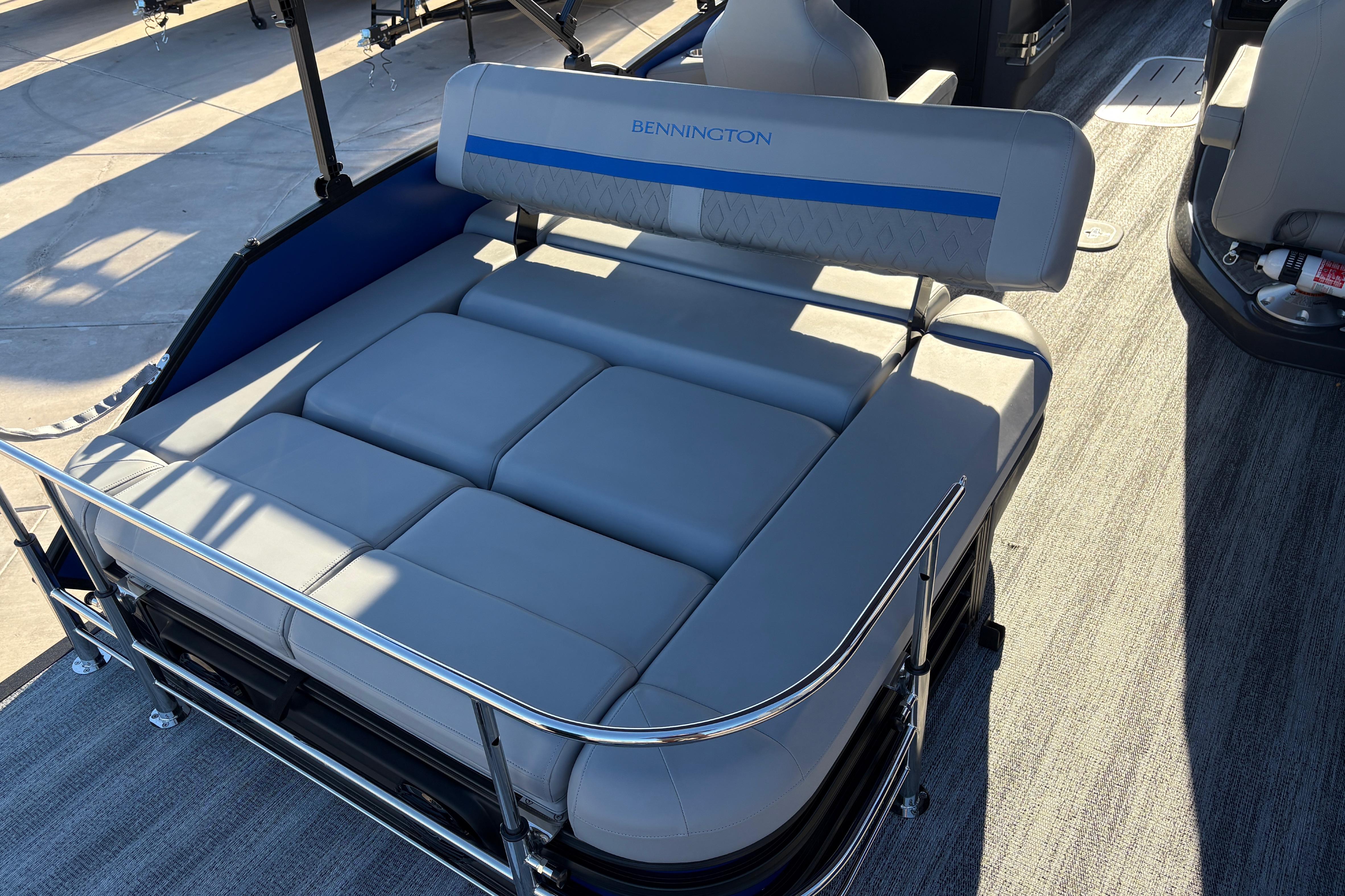 2026 Bennington 26 MSB #B6988G inventory image at Sun Country Marine Group, Lake Havasu City, AZ