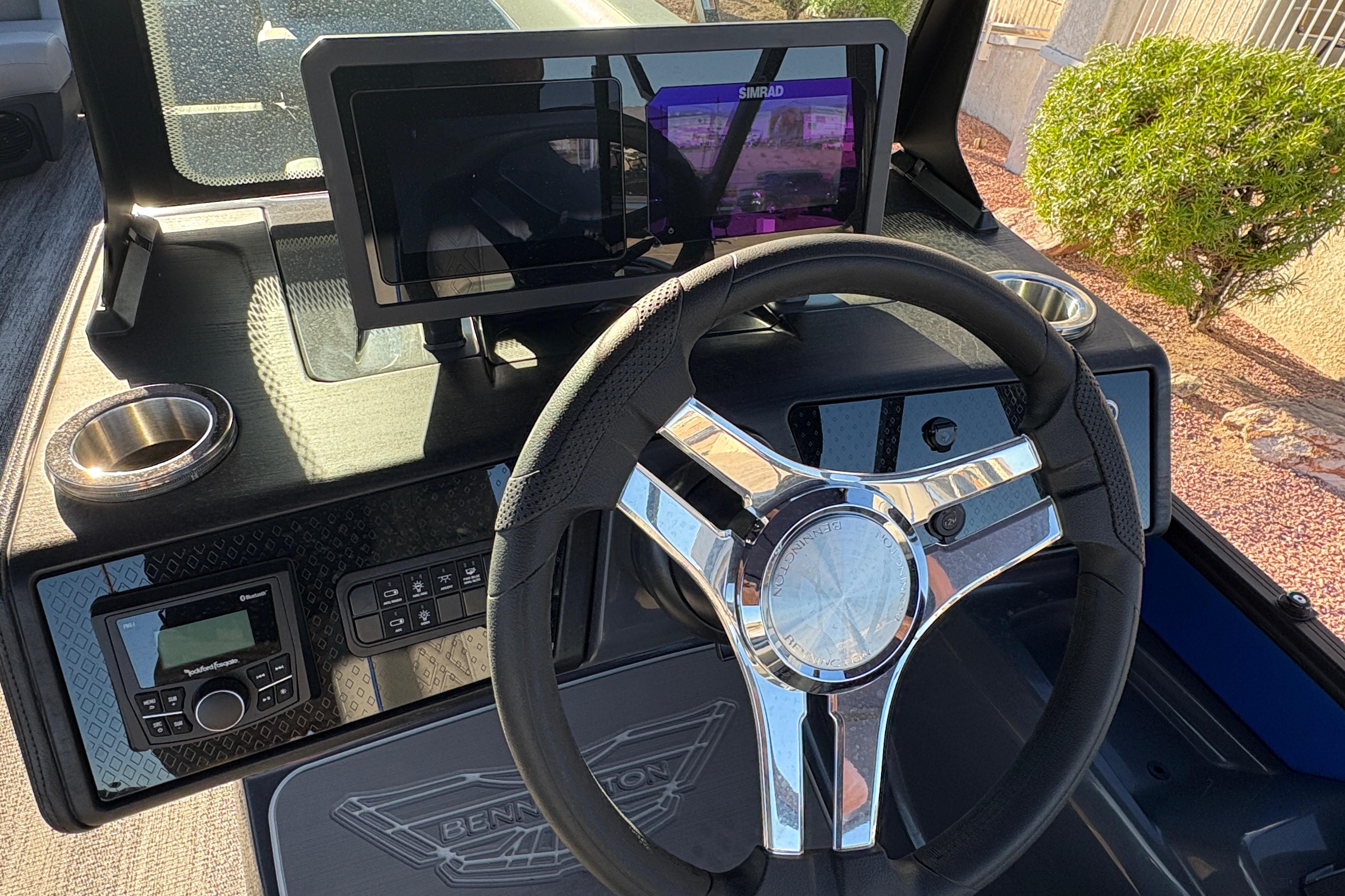 2026 Bennington 26 MSB #B6988G inventory image at Sun Country Marine Group, Lake Havasu City, AZ