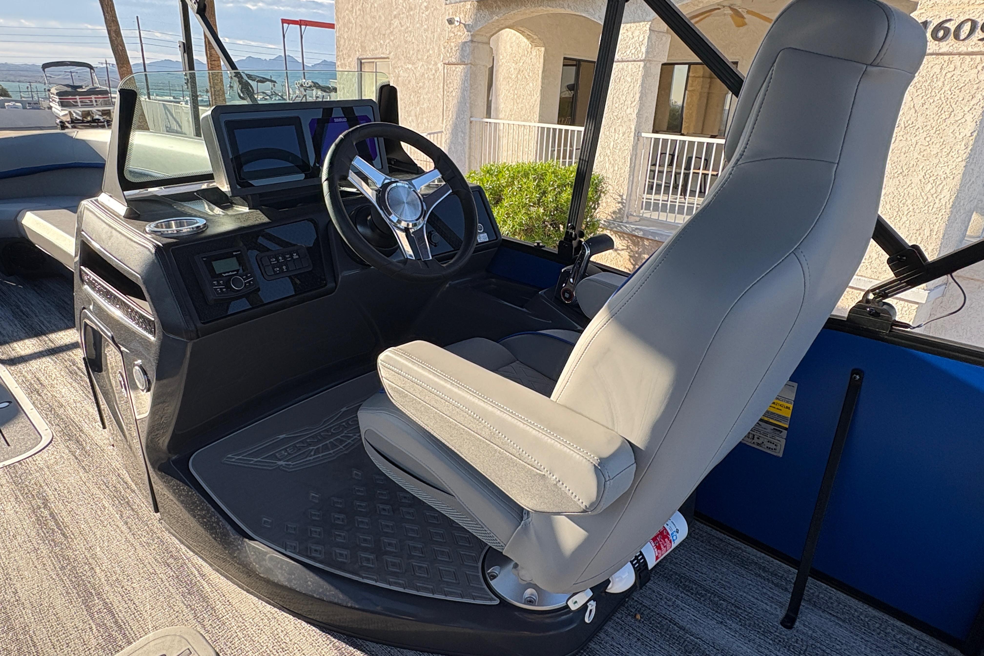 2026 Bennington 26 MSB #B6988G inventory image at Sun Country Marine Group, Lake Havasu City, AZ