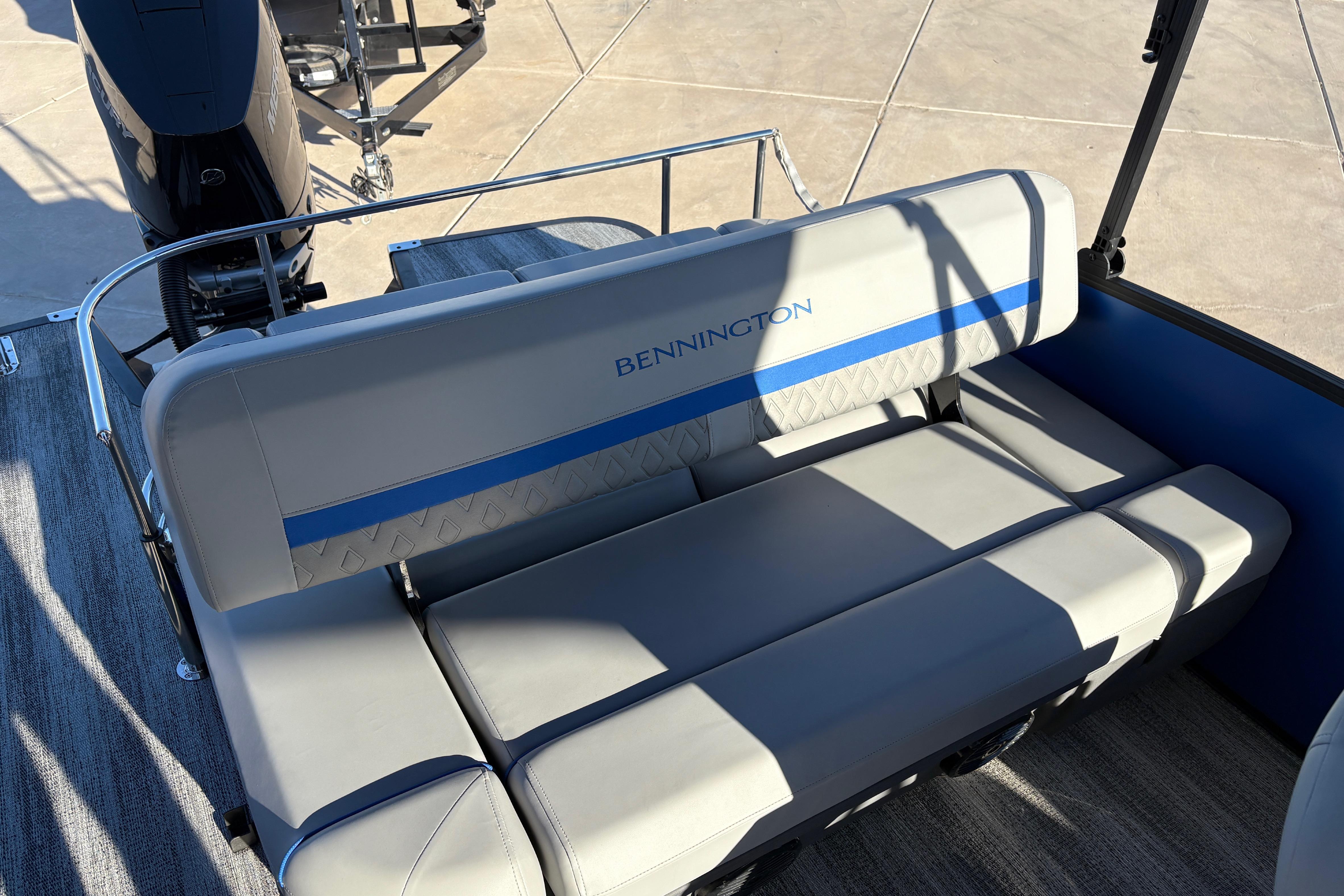 2026 Bennington 26 MSB #B6988G inventory image at Sun Country Marine Group, Lake Havasu City, AZ