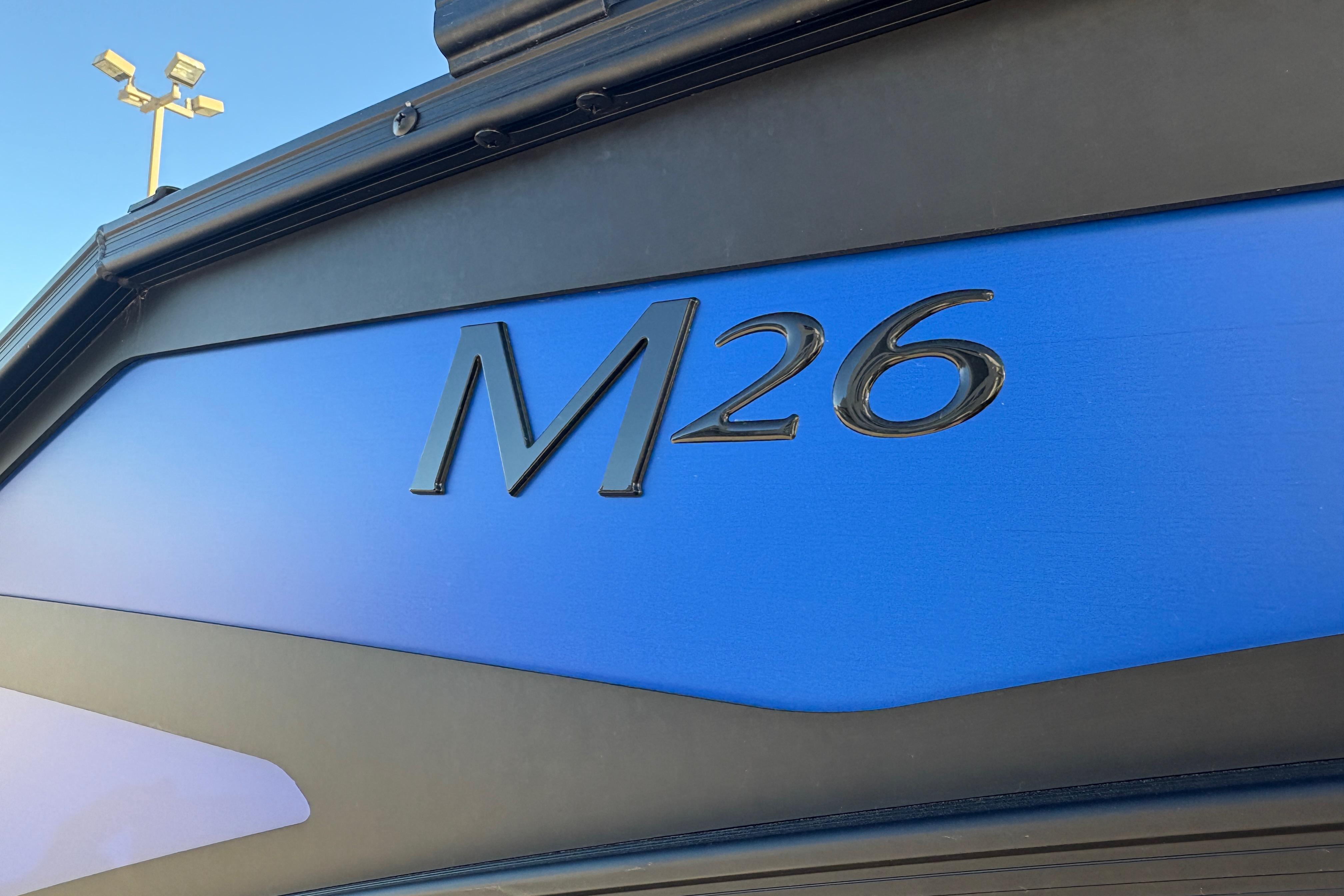 2026 Bennington 26 MSB #B6988G inventory image at Sun Country Marine Group, Lake Havasu City, AZ