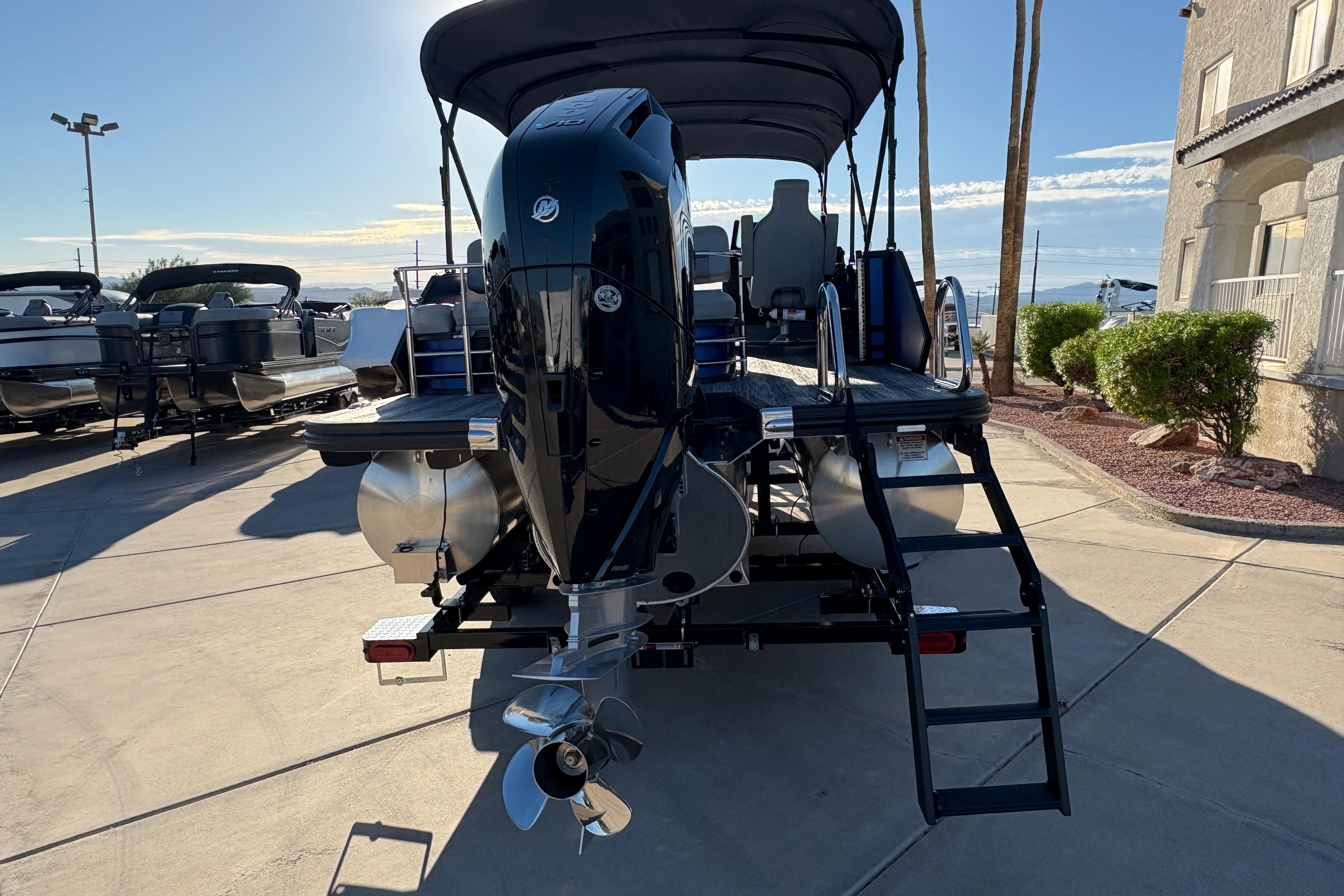 2026 Bennington 26 MSB #B6988G inventory image at Sun Country Marine Group, Lake Havasu City, AZ