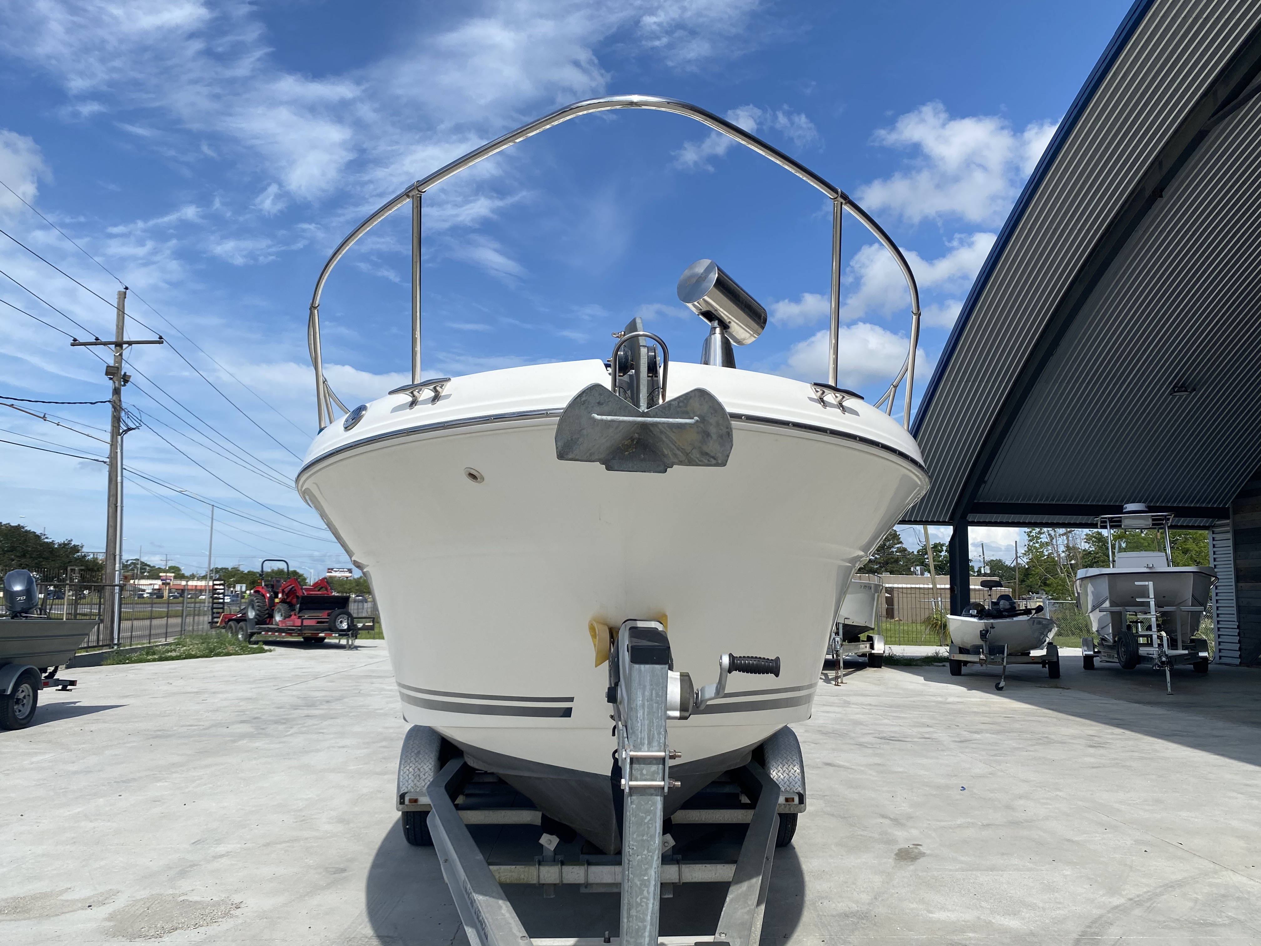 2000 Sea Ray boat for sale, model of the boat is 27 Sundancer & Image # 7 of 18