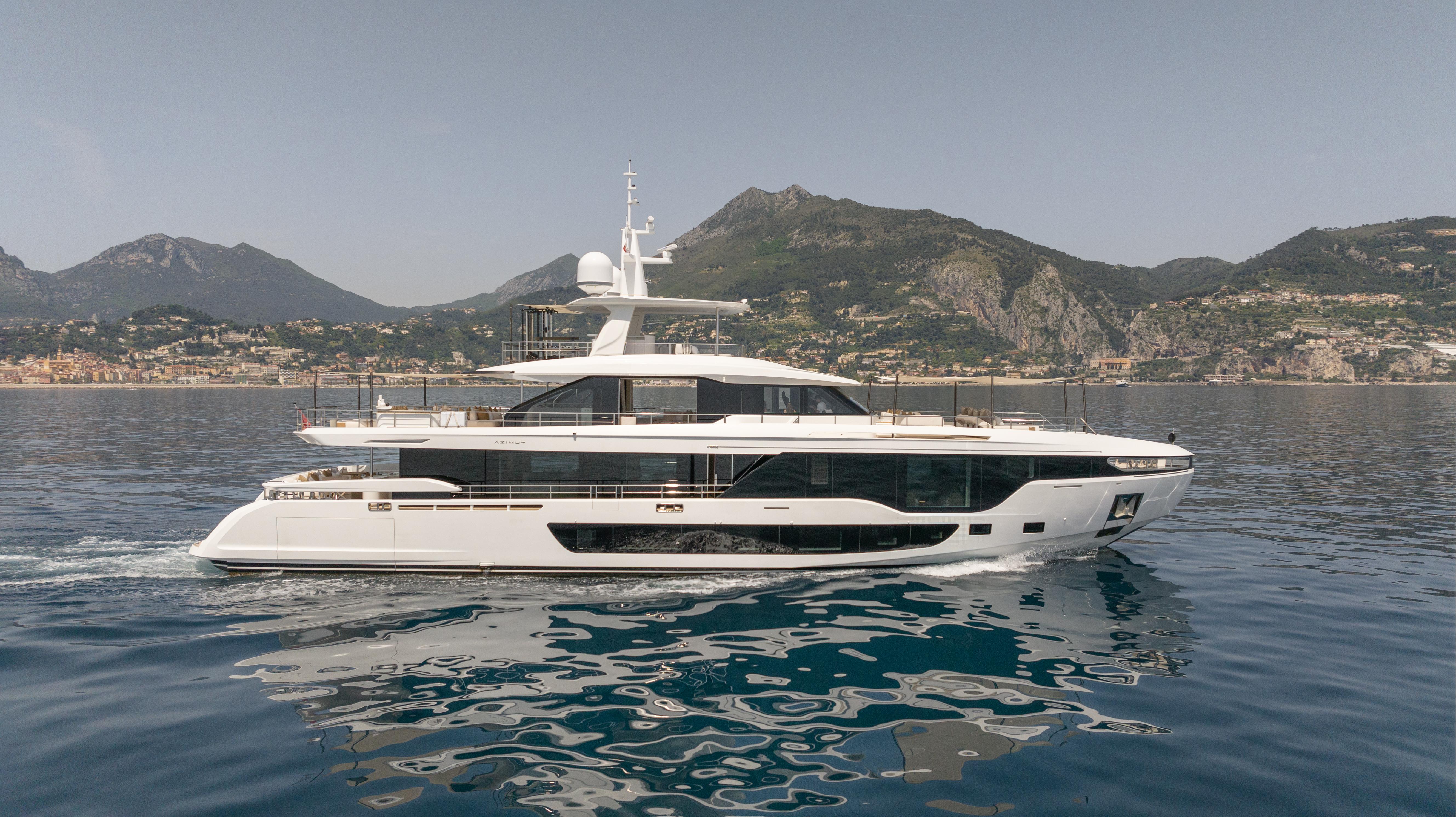 Azimut Azimut Grande 35m