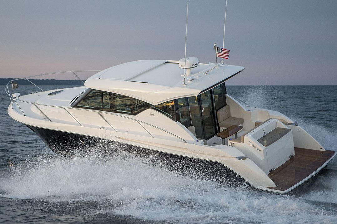 tiara yachts c39