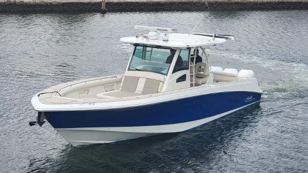 37' Boston Whaler, Listing Number 100916181, Image No. 2
