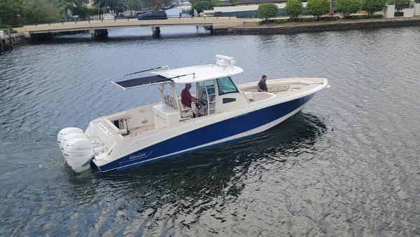 37' Boston Whaler, Listing Number 100916181, Image No. 8