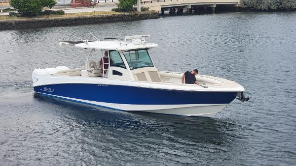 37' Boston Whaler, Listing Number 100916181, - Photo No. 5