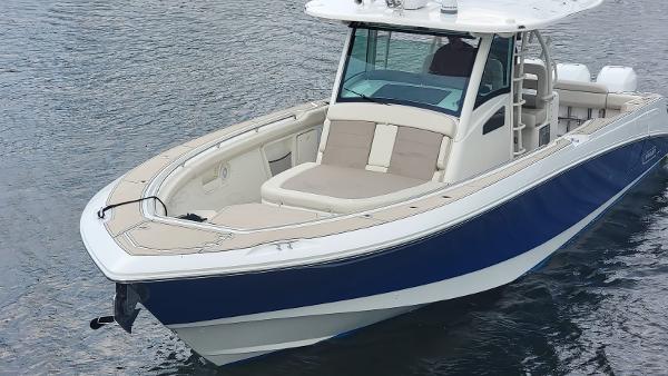 37' Boston Whaler, Listing Number 100916181, Image No. 9