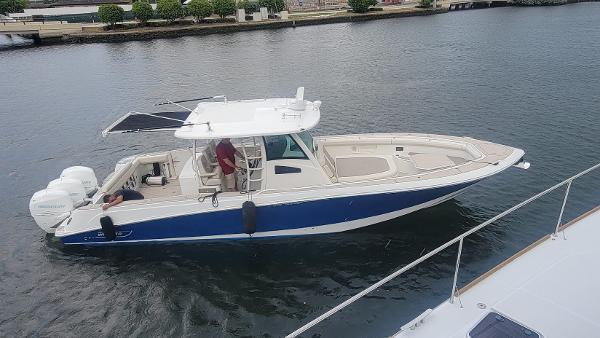 37' Boston Whaler, Listing Number 100916181, Image No. 11