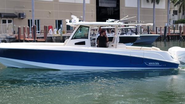 37' Boston Whaler, Listing Number 100916181, Image No. 12