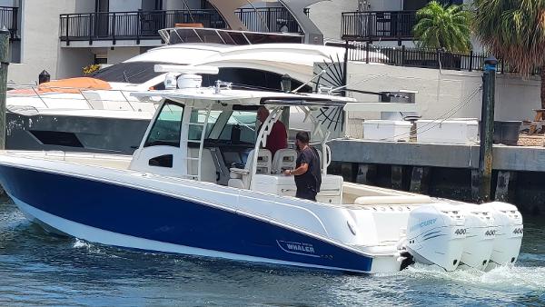 37' Boston Whaler, Listing Number 100916181, Image No. 13