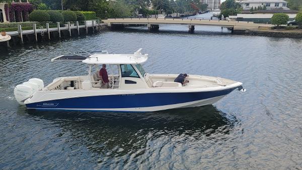 37' Boston Whaler, Listing Number 100916181, - Photo No. 14