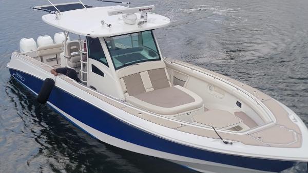 37' Boston Whaler, Listing Number 100916181, - Photo No. 3