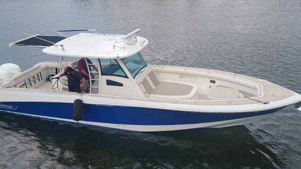 37' Boston Whaler, Listing Number 100916181, Image No. 15
