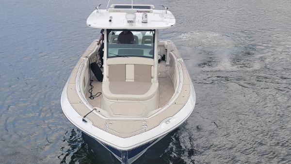 37' Boston Whaler, Listing Number 100916181, - Photo No. 16