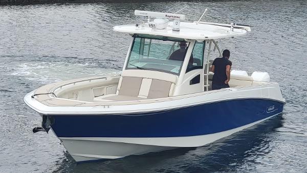 37' Boston Whaler, Listing Number 100916181, - Photo No. 17