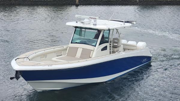 37' Boston Whaler, Listing Number 100916181, - Photo No. 18
