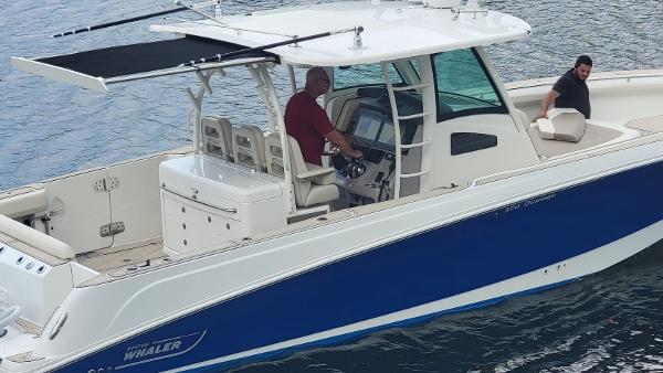 37' Boston Whaler, Listing Number 100916181, Image No. 20