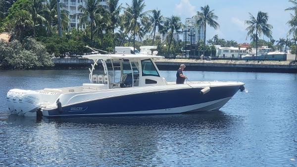 37' Boston Whaler, Listing Number 100916181, Image No. 21