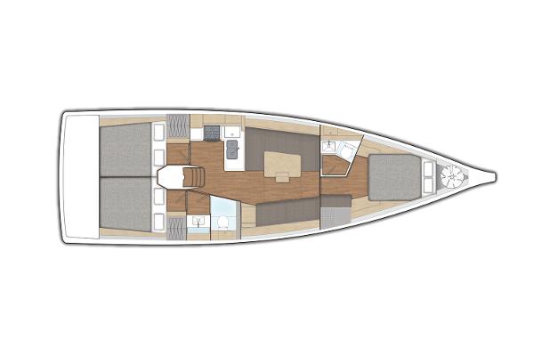43' X-Yachts, Listing Number 100915889, Image No. 16