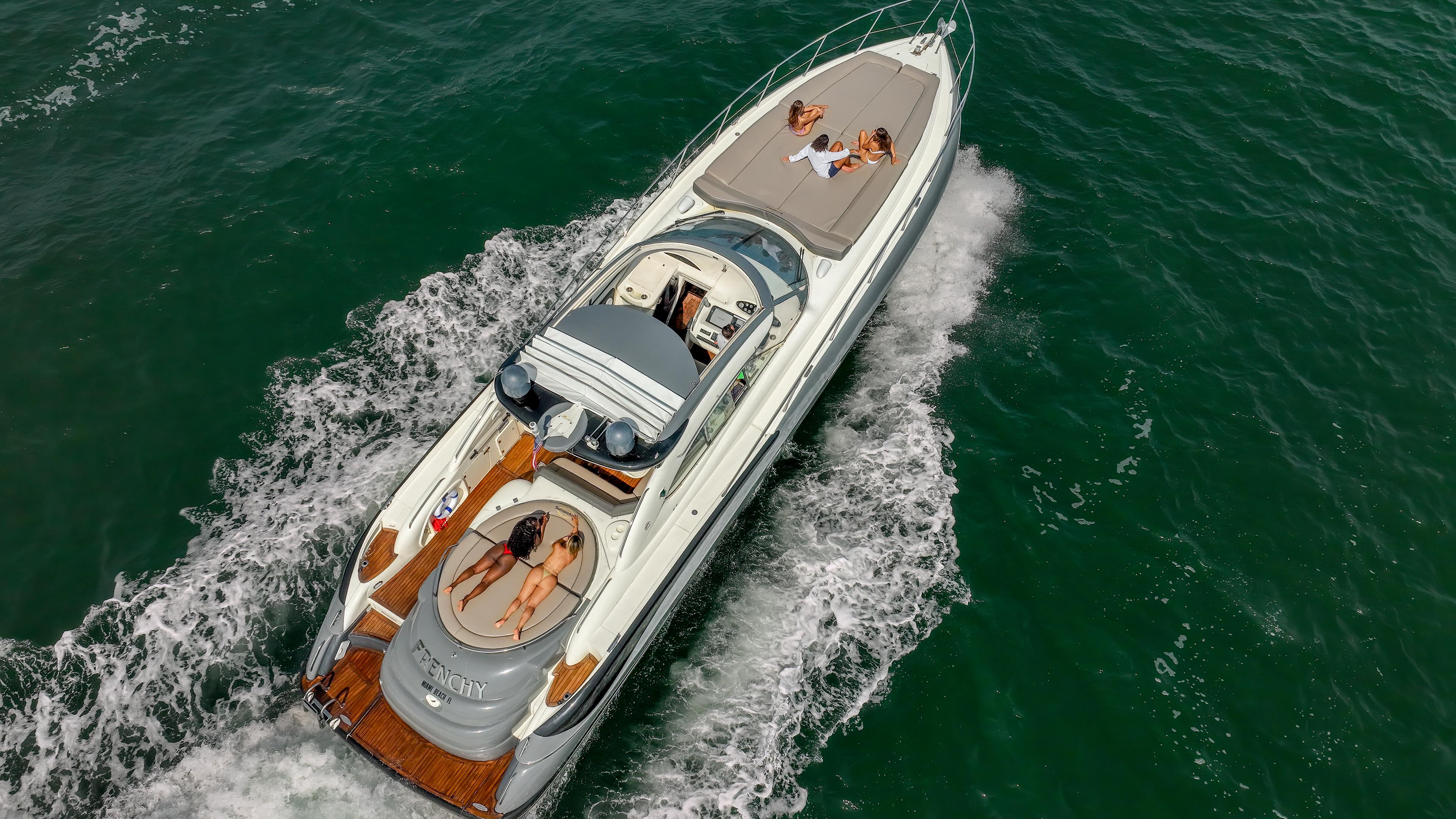 1999 Sunseeker